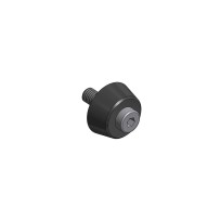 ADAPTADOR DE PROTECCIÓN DE PALANCA DE CARRERA BONAMICI KAWASAKI ZX-4R / RR 23-24