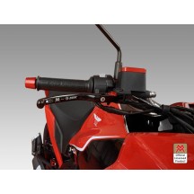 PAR DE MANETAS DE FRENO / EMBRAGUE AJUSTABLES ECO GP1 DBK MOTO MORINI X-CAPE 650 2021-2023