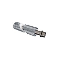 ADAPTADOR PROTECCION PALANCA DE FRENO/EMBRAGUE PARA MANILLAR Ø 13-15 MM MOTOCORSE
