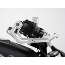 PROTECCIÓN DE LA PALANCA DE FRENO DELANTERA DE ALUMINIO MOTOCORSE