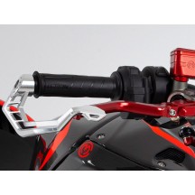 PROTECCIÓN DE LA PALANCA DE FRENO DELANTERA DE ALUMINIO MOTOCORSE