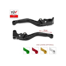 KIT DE PALANCA DE FRENO-EMBRAGUE BARRACUDA YAMAHA T-MAX 560 2022-2023
