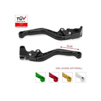 KIT DE PALANCA DE FRENO-EMBRAGUE BARRACUDA YAMAHA T-MAX 560 2022-2023