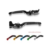 KIT DE PALANCA DE FRENO-EMBRAGUE BARRACUDA YAMAHA MT-09 2021-2023