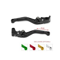 KIT DE PALANCA DE FRENO-EMBRAGUE BARRACUDA TRIUMPH STREET TRIPLE 765 / S / R 2017-2023