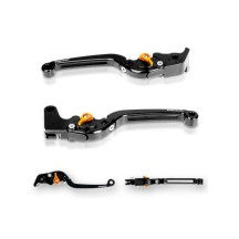 KIT DE PALANCA DE FRENO-EMBRAGUE BARRACUDA DUCATI HYPERMOTARD 796 2010-2012