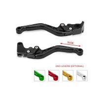 KIT DE PALANCA DE FRENO-EMBRAGUE BARRACUDA  APRILIA RS 660 / TUONO 660 2021-2024