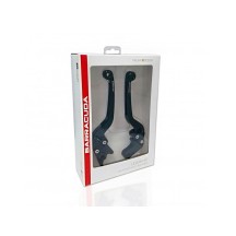 KIT DE PALANCA DE FRENO-EMBRAGUE BARRACUDA  APRILIA RS 660 / TUONO 660 2021-2024