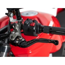 KIT DE PALANCA DE FRENO-EMBRAGUE BARRACUDA  APRILIA RS 660 / TUONO 660 2021-2024