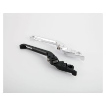 PAR DE MANETAS ARTICULADAS PARA BOMBAS DE FRENO/EMBRAGUE ORIGINALES MOTOCORSE MV AGUSTA F4 750 S EV02 2002