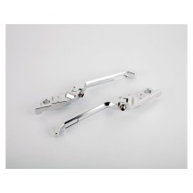 PAR DE MANETAS ARTICULADAS PARA BOMBAS DE FRENO/EMBRAGUE ORIGINALES MOTOCORSE MV AGUSTA BRUTALE 800 RC 2018-19
