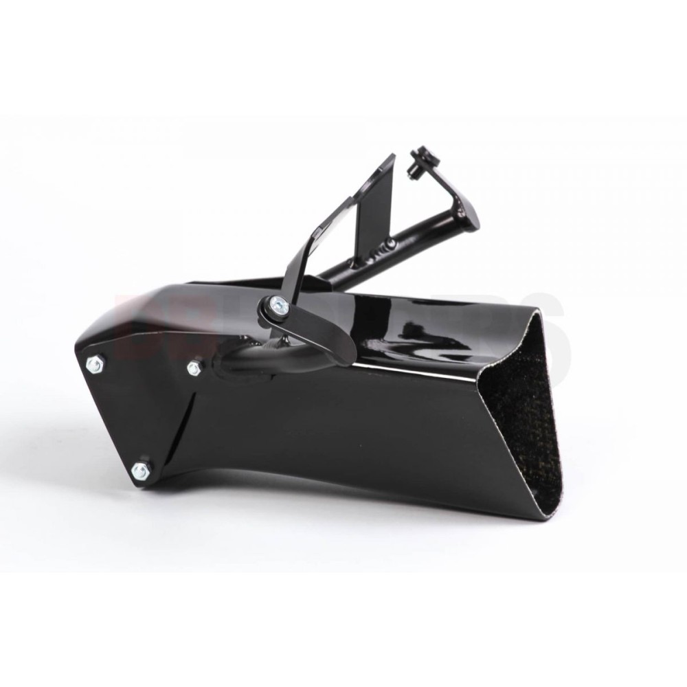 MARCO DE SOPORTE DELANTERO DE SOPORTES DB KAWASAKI ZX-6R 2013-2022 MARCO DE SOPORTE DELANTERO DE SOPORTES DB KAWASAKI ZX-6R 2013-2022