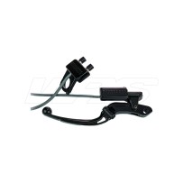 ACCOSSATO ELECTRONIC BRAKE LEVER FOR BREMBO / ACCOSSATO PUMPS 16-18-PRS
