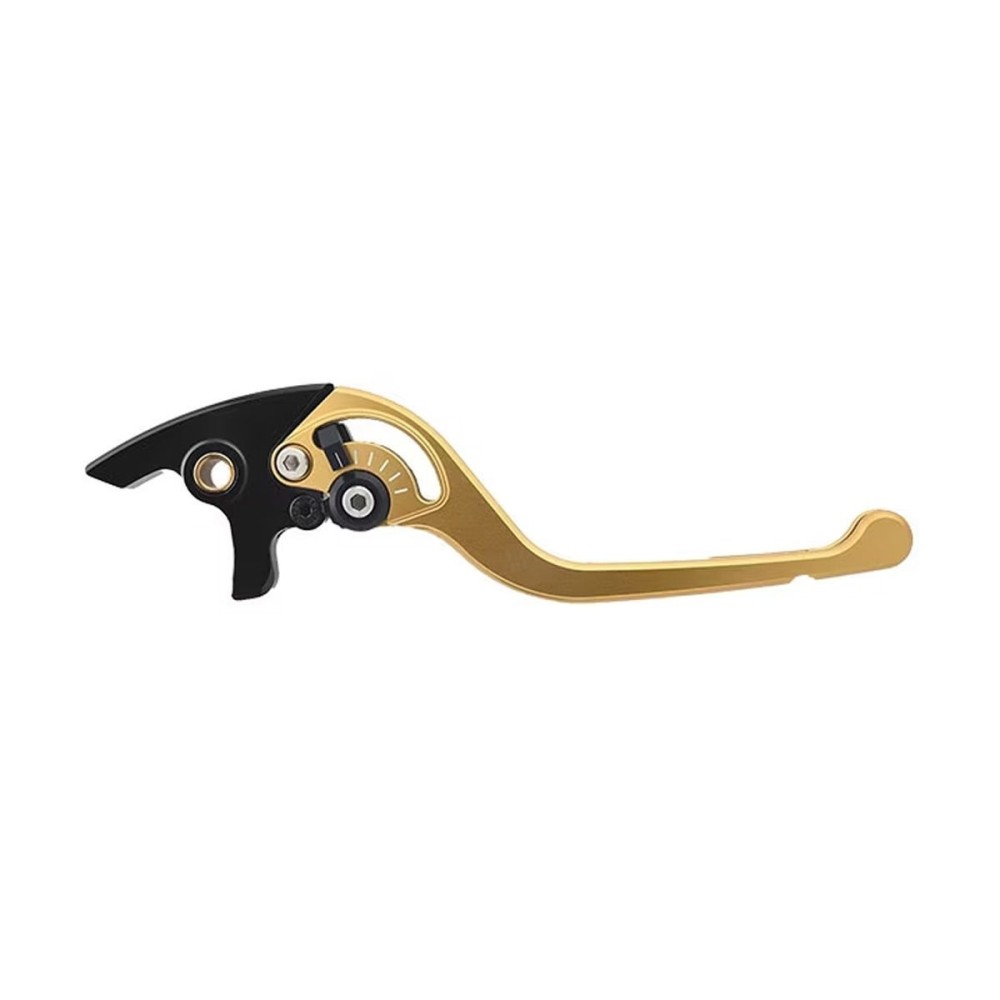 PALANCA DE FRENO DELANTERO LBR RRC RIZOMA ORO YAMAHA R6 2006-2016 PALANCA DE FRENO DELANTERO LBR RRC RIZOMA ORO YAMAHA R6 2006-2016