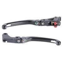 KIT PALANCA DE FRENO+EMBRAGUE ALIEN LIGHTECH APRILIA TUONO V4 1100 FACTORY 2021-2024