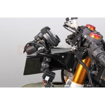 MARCO DE SOPORTE DELANTERO DE SOPORTES DB KAWASAKI ZX-6R 2013-2022
