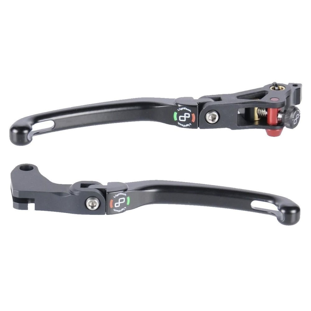 KIT PALANCA DE FRENO+EMBRAGUE ALIEN LIGHTECH APRILIA RSV4 1100 FACTORY 2020-2024 KIT PALANCA DE FRENO+EMBRAGUE ALIEN LIGHTECH APRILIA RSV4 1100 FACTORY 2020-2024