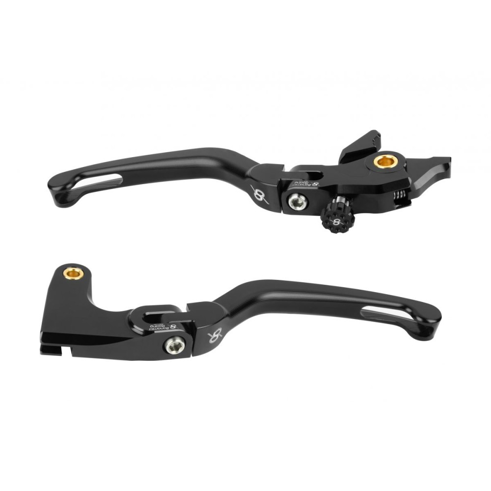 BONAMICI RACING CLUTCH LEVE LEVE KIT BMW S 1000 RR 2023-2025 BONAMICI RACING CLUTCH LEVE LEVE KIT BMW S 1000 RR 2023-2025