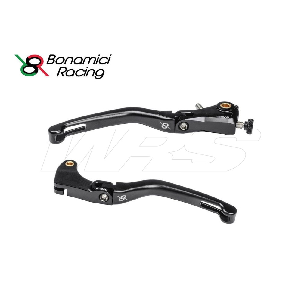 KIT DE PALANCA DE EMBRAGUE DE FRENO BONAMICI RACING APRILIA TUONO 660 2021-2023 KIT DE PALANCA DE EMBRAGUE DE FRENO BONAMICI RACING APRILIA TUONO 660 2021-2023