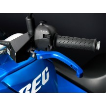 KIT DE PALANCA DE EMBRAGUE DE FRENO BONAMICI RACING APRILIA TUAREG 660 2021-2024