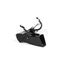 MARCO DE SOPORTE DELANTERO + SOPORTES DB TOMA DE AIRE HONDA CBR 600 RR 2007-2008