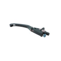 PALANCA DE FRENO AJUSTABLE TIPO K LIGHTECH KAWASAKI NINJA 250 2008-2013