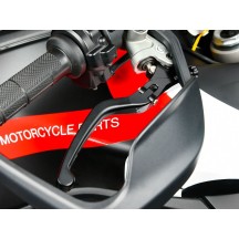 BONAMICI RACING PALANCA DE FRENO ROJO YAMAHA YZF R1 2004-2014