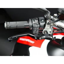 BONAMICI RACING PALANCA DE FRENO ROJO YAMAHA YZF R1 2004-2014