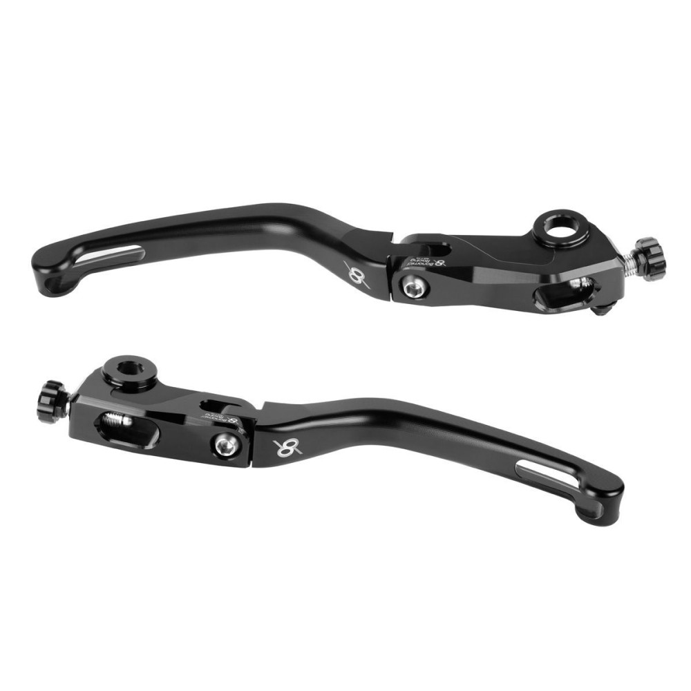 KIT DE PALANCA DE EMBRAGUE DE FRENO BONAMICI RACING TRIUMPH SPEED TRIPLE 1200 RS 2021-2024 KIT DE PALANCA DE EMBRAGUE DE FRENO BONAMICI RACING TRIUMPH SPEED TRIPLE 1200 RS 2021-2024