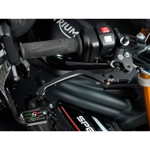 KIT DE PALANCA DE EMBRAGUE DE FRENO BONAMICI RACING  TRIUMPH SPEED TRIPLE 1200 RS 2021-2024