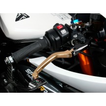 KIT DE PALANCA DE EMBRAGUE DE FRENO BONAMICI RACING  TRIUMPH SPEED TRIPLE 1200 RR 2022-2024