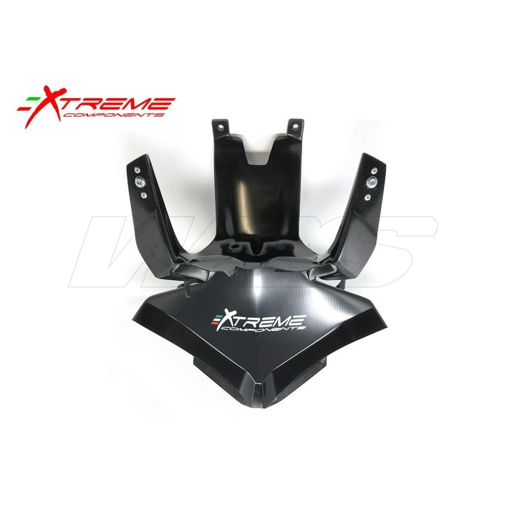 MARCO PORTAINSTRUMENTOS LAVEX + TUBOS AIRBOX DUCATI PANIGALE V4 / S / R 18-22 MARCO PORTAINSTRUMENTOS LAVEX + TUBOS AIRBOX DUCATI PANIGALE V4 / S / R 18-22