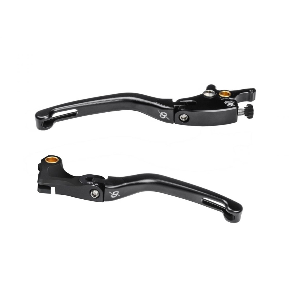 KIT PALANCA DE EMBRAGUE DE FRENO DE CARRERAS BONAMICI HONDA CB 500 F 2019-2023