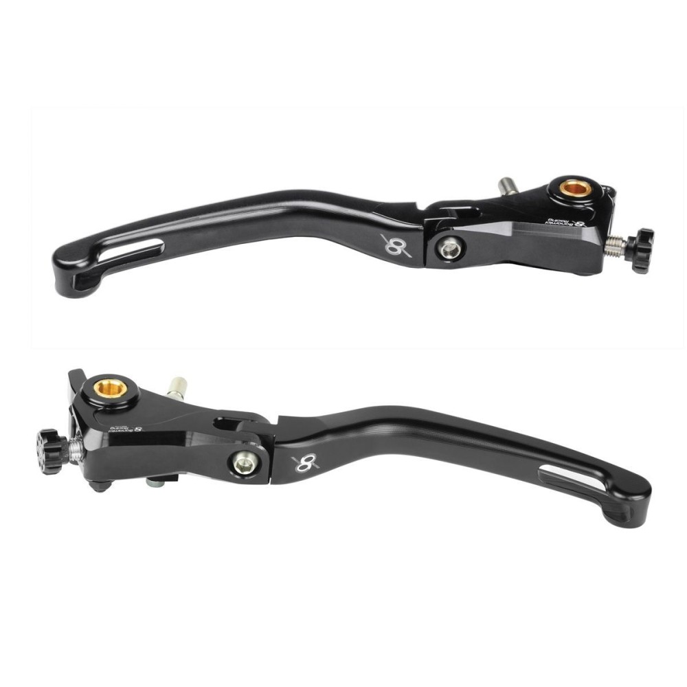 KIT DE PALANCA DE EMBRAGUE DE FRENO BONAMICI RACING DUCATI PANIGALE V4 / S / R 2018-2022 KIT DE PALANCA DE EMBRAGUE DE FRENO BONAMICI RACING DUCATI PANIGALE V4 / S / R 2018-2022