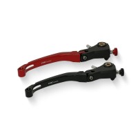 PALANCA DE FRENO DE CARRERA PLEGABLE CNC RACING BMW S 1000 RR 2019-2021