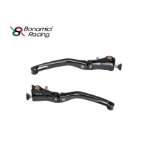 KIT PALANCA DE EMBRAGUE DE FRENO DE CARRERAS BONAMICI YAMAHA R7 2021-2024