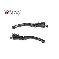 KIT PALANCA DE EMBRAGUE DE FRENO DE CARRERAS BONAMICI YAMAHA R7 2021-2024