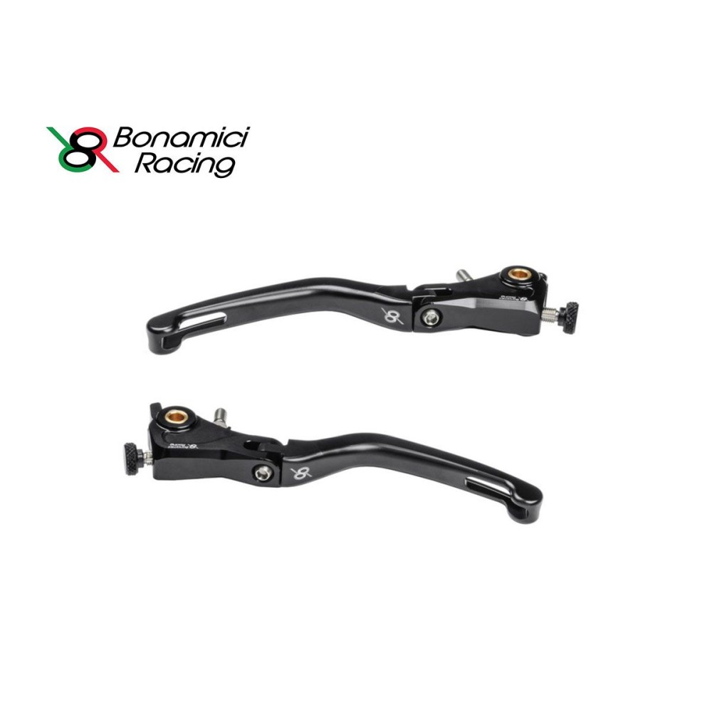 KIT PALANCA DE EMBRAGUE DE FRENO DE CARRERAS BONAMICI YAMAHA R7 2021-2024