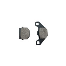 PAR DE PASTILLAS DE FRENO DELANTERAS FELO FW-03 SCOOTER ELÉCTRICO CUB