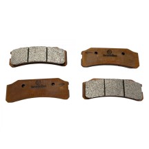 JUEGO DE PASTILLAS BREMBO RACING Z16 PARA PINZAS DE FRENO WSBK 2024