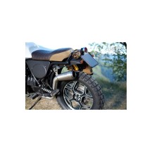 UNIDAD GARAJE MATRÍCULA Y MARCO DE FARO BMW K 75 / K 100 / K 1100