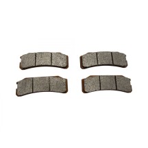 JUEGO DE PASTILLAS BREMBO RACING Z16 PARA PINZAS DE FRENO WSBK 2024