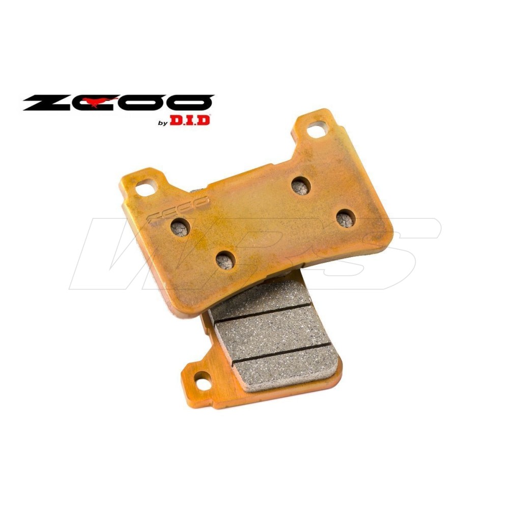FRONT SET BRAKE PADS ZCOO B005EX FOR BREMBO GP4-RS BRAKE CALIPER FRONT SET BRAKE PADS ZCOO B005EX FOR BREMBO GP4-RS BRAKE CALIPER
