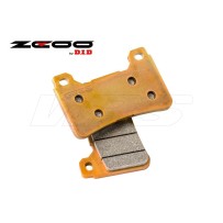 FRONT SET BRAKE PADS ZCOO B005EX FOR BREMBO STYLEMA BRAKE CALIPER