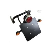 UNIDAD GARAJE MATRÍCULA Y MARCO DE FARO BMW K 75 / K 100 / K 1100