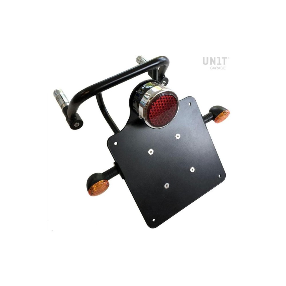 UNIDAD GARAJE MATRÍCULA Y MARCO DE FARO BMW K 75 / K 100 / K 1100 UNIDAD GARAJE MATRÍCULA Y MARCO DE FARO BMW K 75 / K 100 / K 1100