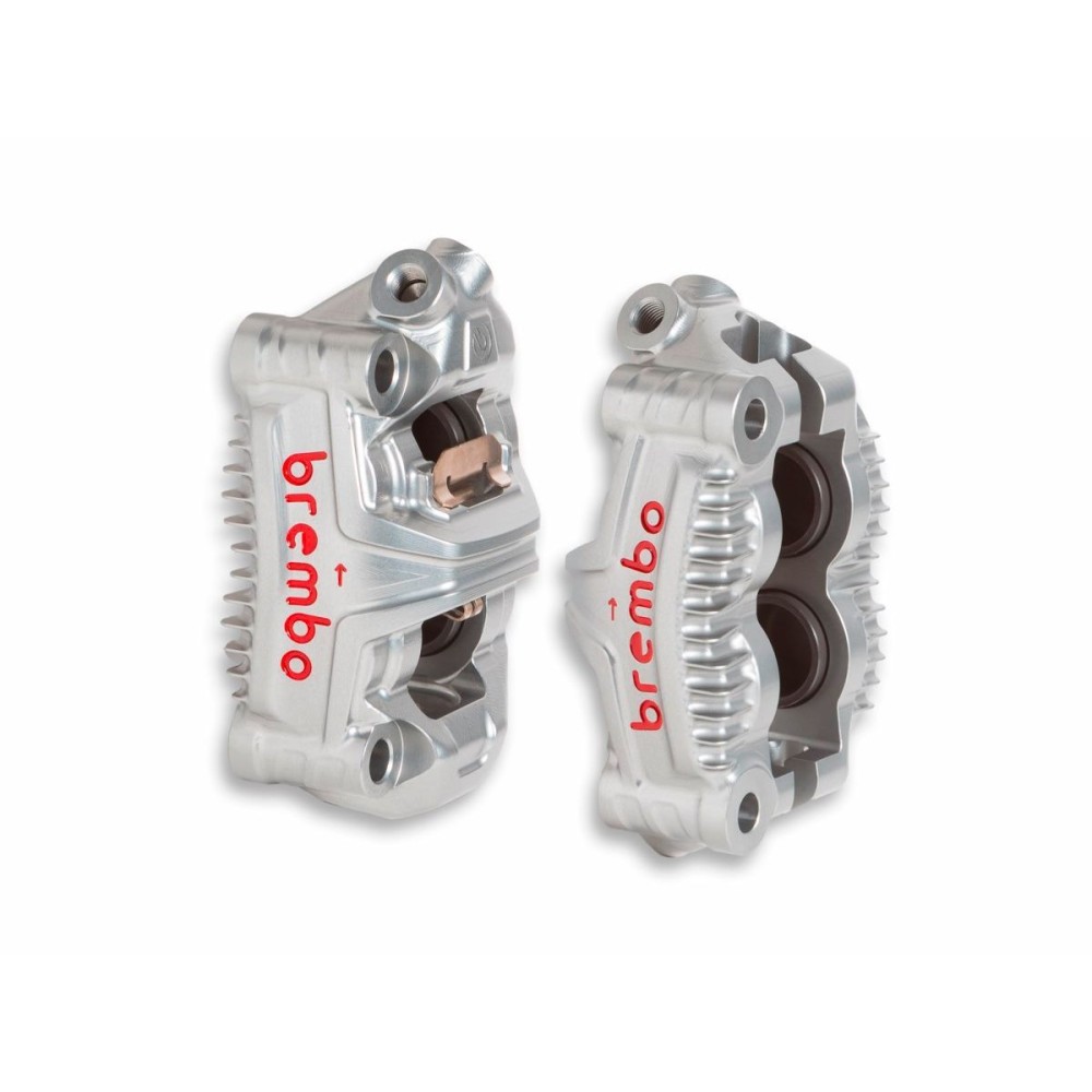 GP4 SPORT BREMBO DUCATI DUCATI SPORTS DUCATI PANIGALE V4 / S 2025 GP4 SPORT BREMBO DUCATI DUCATI SPORTS DUCATI PANIGALE V4 / S 2025