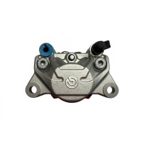 PINZA DE FRENO TRASERO P2 34 84 MM RACING BREMBO