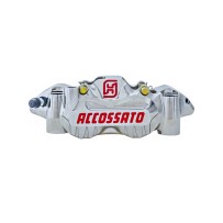 PINZA DE FRENO RADIAL ACCOSSATO CNC MONOBLOC 60MM MOTO3