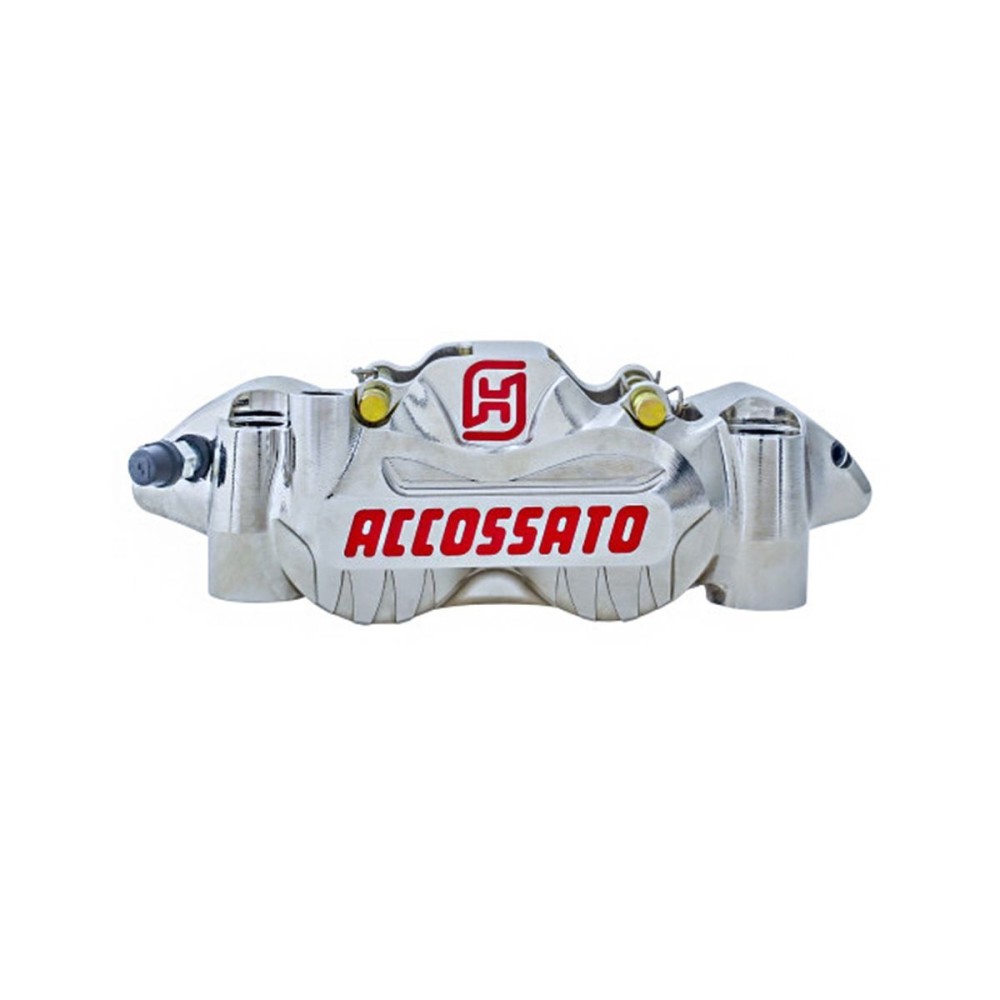 PINZA DE FRENO RADIAL ACCOSSATO CNC MONOBLOC 60MM MOTO3